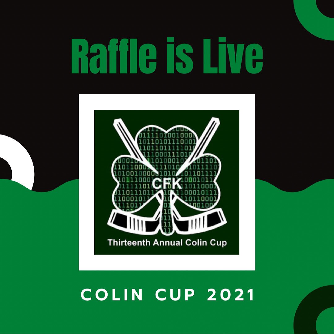 Cfkfoundation's tweet photo. The 2021 Colin Cup Raffle is now live on our website! Click the link in our bio or Text 'ColinCup' to 855-202-2100 to get a link to buy entries and win lots of prizes!
#donate #donatenonprofit #cfkfoundation #raffle #nonprofit https://t.co/aJYcxjlpvt