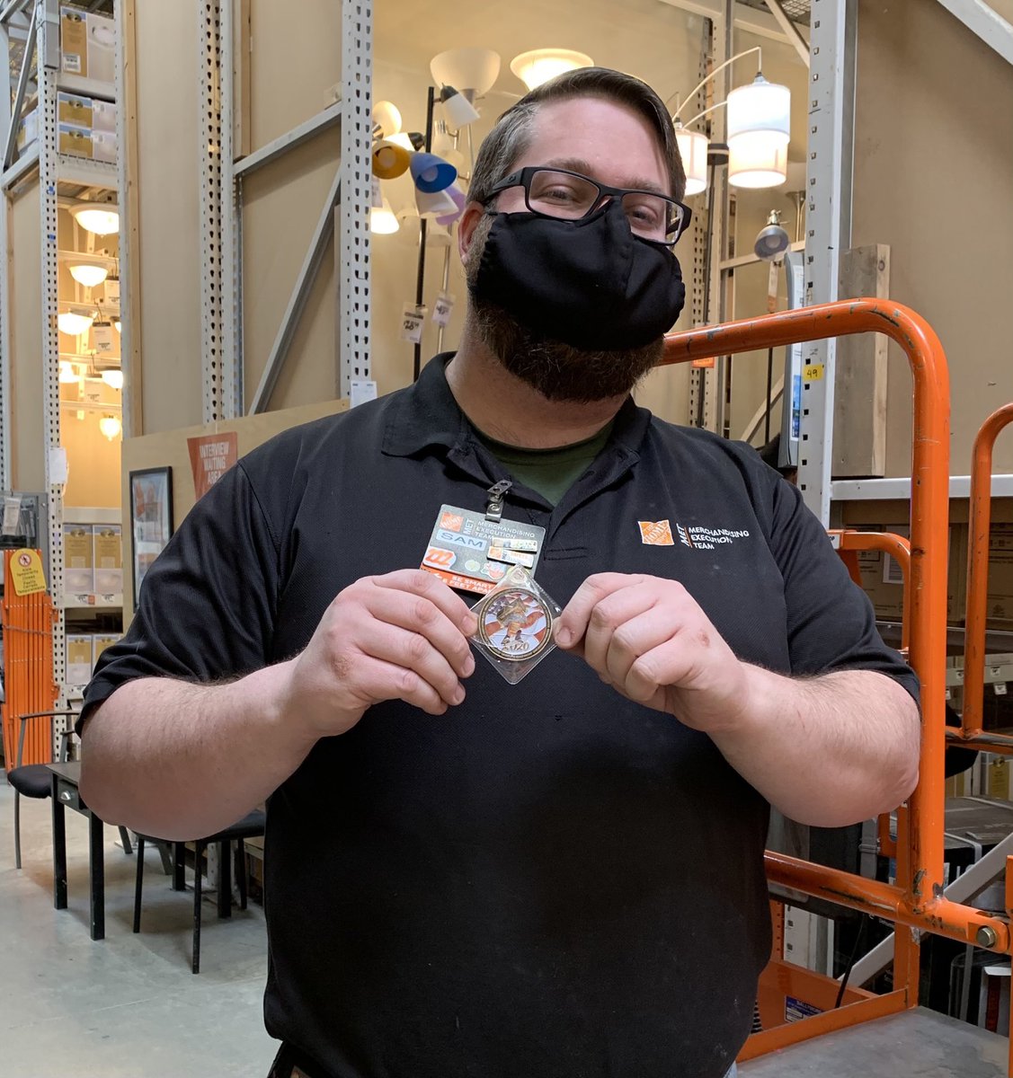Carmen Valade (@cvalade33) on Twitter photo Had the pleasure of recognizing Sam with the RVP coin of excellence for 2020! Great job Sam! @TracieD317 <a href="/deanne_clawson/">Deanne Clawson</a> @KristinC_THD <a href="/BlankenshipSB/">Shawn Blankenship</a> <a href="/Stuhr2001/">Philip Stuhr</a> Had the pleasure of recognizing Sam with the RVP coin of excellence for 2020! Great job Sam! @TracieD317 <a href="/deanne_clawson/">Deanne Clawson</a> @KristinC_THD <a href="/BlankenshipSB/">Shawn Blankenship</a> <a href="/Stuhr2001/">Philip Stuhr</a>