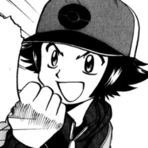 “You’re really full of surprises, one of the many reasons I love being your rival! Hopefully when we have another battle, you’ll throw me for a loop.. yeah?”