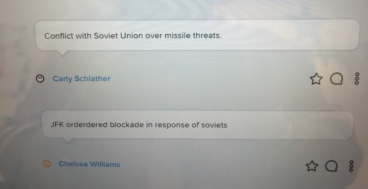 GbulletPeggy's tweet photo. Cuban Missile Crisis in 7 words... love it! 💯‼️#successforall https://t.co/5IvyvUCAaf