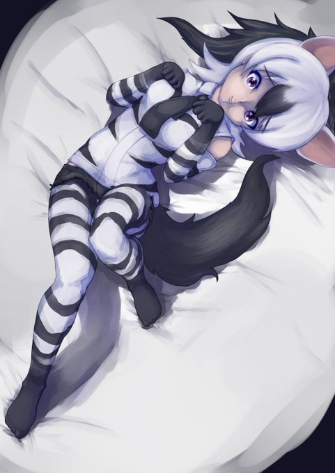 アードウルフちゃん❤ 