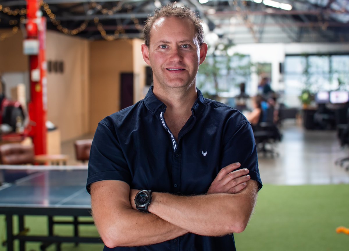 Meet our new Head of Product, John Pritchett. John brings 20 years of experience in the video production space and was previously our Head of Production. He'll be driving the change from Shootsta as a Tech Enabled Video Company to a Video Tech Company. bit.ly/3qz281Z