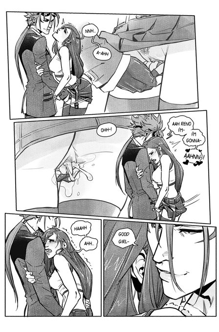 (3/4) #NSFW #ReTi 
A cowgirl enjoying her own little rodeo 