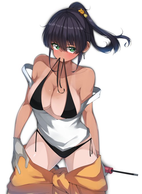 #ガルパン 
ホシノです 