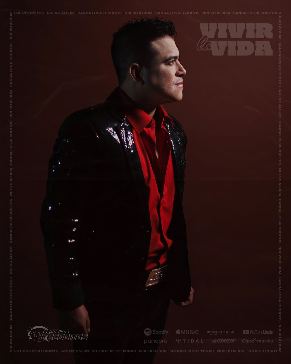 BANDARECODITOSS's tweet photo. Hay que VIVIR LA VIDA con LOS RECODITOS. ¡Escucha nuestro álbum completo aquí! 👉 https://t.co/PElcOKUXLh https://t.co/MYfloyVB8R