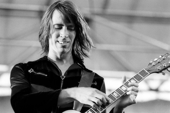 Happy Birthday Tom Scholz 
Photo: Ed Perlstein 