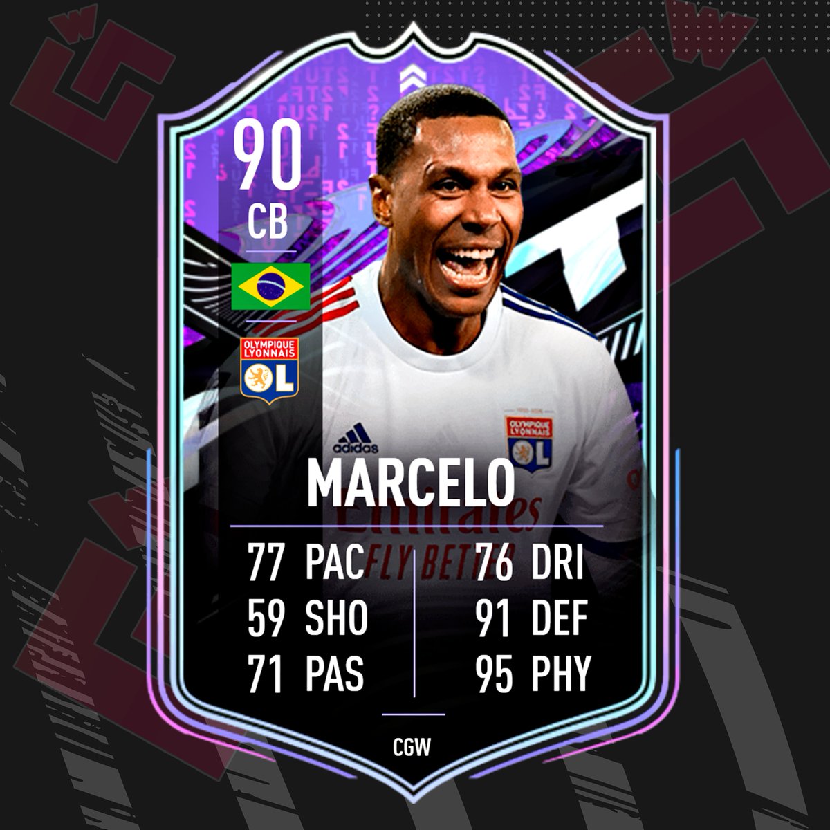 Conan_GW's tweet photo. Medias y Stats CONFIRMADAS! Los #WhatIf que ya se han actualizado HOY Miércoles! #Smalling #smaldini #Marcelo #leroyfer https://t.co/LtMLWqLLvN
