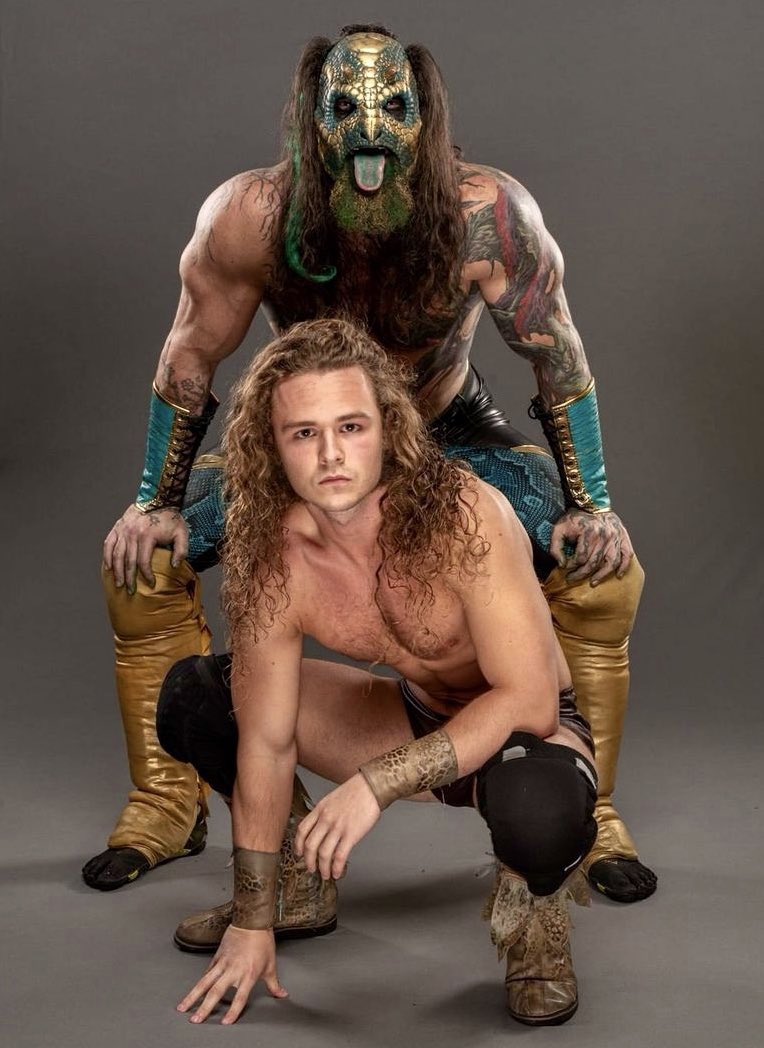 Chupacabra_01's tweet photo. 🎂Happy Birthday to Luchasaurus! @luchasaurus #Luchasaurus #Vibora #JudasDevlin #AustinDraven #JurassicExpress #AEW #WWE #NXT #LuchaUnderground #WWEUniverse #ECW #NWA #WCW #ImpactWrestling #ROH #MLW #LuchaLibreAAA #CMLL #NJPW #ProWrestlingNoah #AJPW #PWG #DragonGate #CZW https://t.co/dvPJjkhzoy