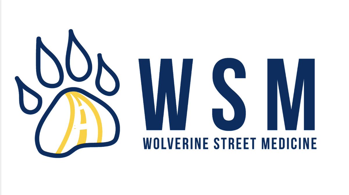 katquanstrom's tweet photo. This #GivingBlueday I gave to Wolverine Street Medicine, an important organization that works to meet people where they are at sometimes: living on the street. Please join me in supporting this team! 
https://t.co/L3DhwKgMHp
https://t.co/RhiNYTgj7a https://t.co/Jg0UPgqVkX