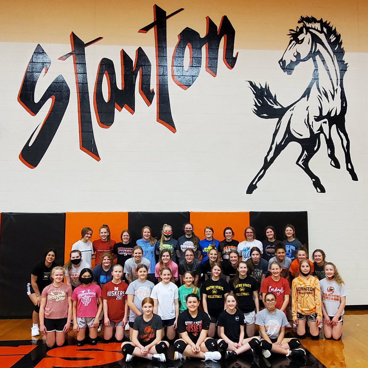 🏐Stanton Jrs Volleyball Club🏐 (StantonJrsVB) Twitter