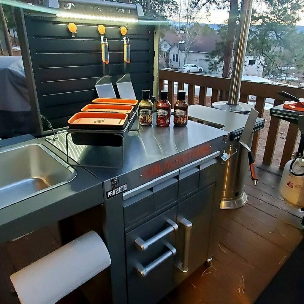 Blackstone Products tweet media