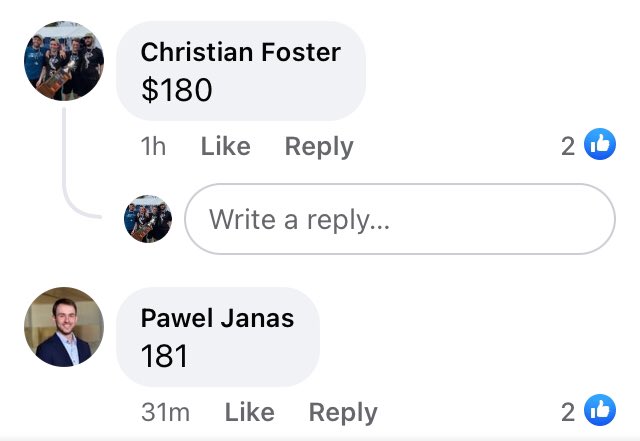 Christian Foster tweet media