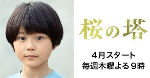 桜の塔 玉木宏の子役は誰 小林優人は大河ドラマで上條漣と共演済み 気になるいろいろ