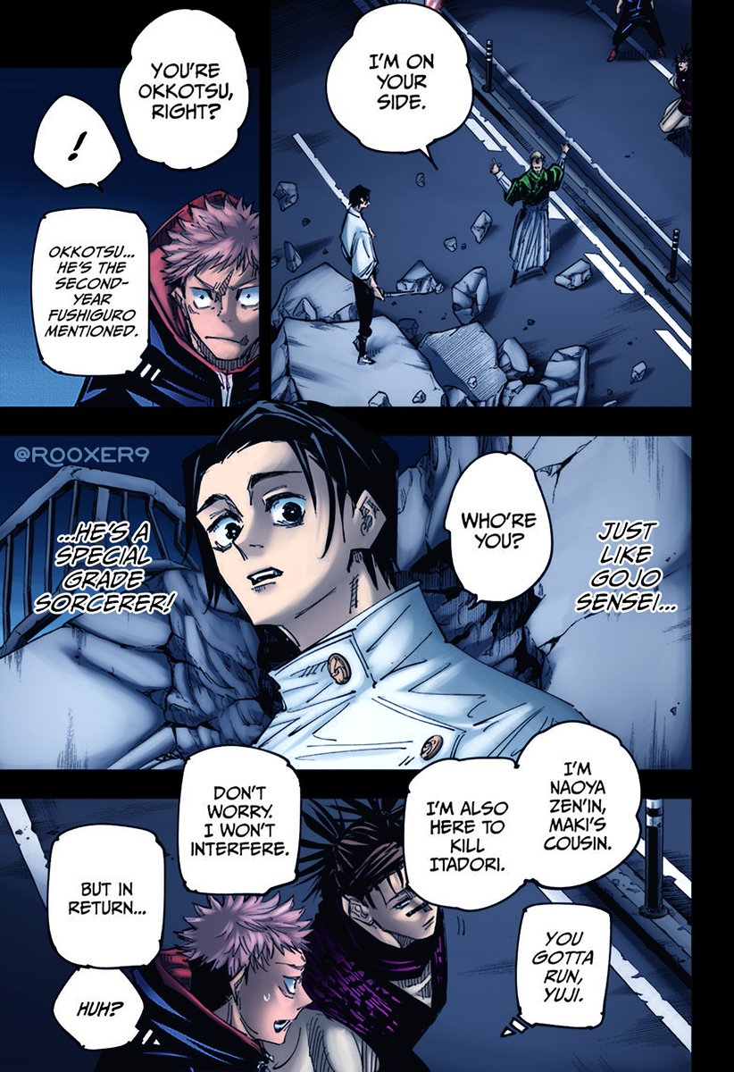 Rox 𝐘𝐮𝐮𝐭𝐚 𝐎𝐤𝐨𝐭𝐬𝐮 𝐯𝐬 𝐘𝐮𝐮𝐣𝐢 𝐈𝐭𝐚𝐝𝐨𝐫𝐢 𝐉𝐉𝐊 𝟏𝟒𝟎 𝟏𝟒𝟏 𝐜𝐨𝐥𝐨𝐫𝐢𝐧𝐠 Jujutsukaisen141 Jujutsukaisen140 Jjk Jujutsukaisen 呪術廻戦 T Co Kjw3u6nvsd