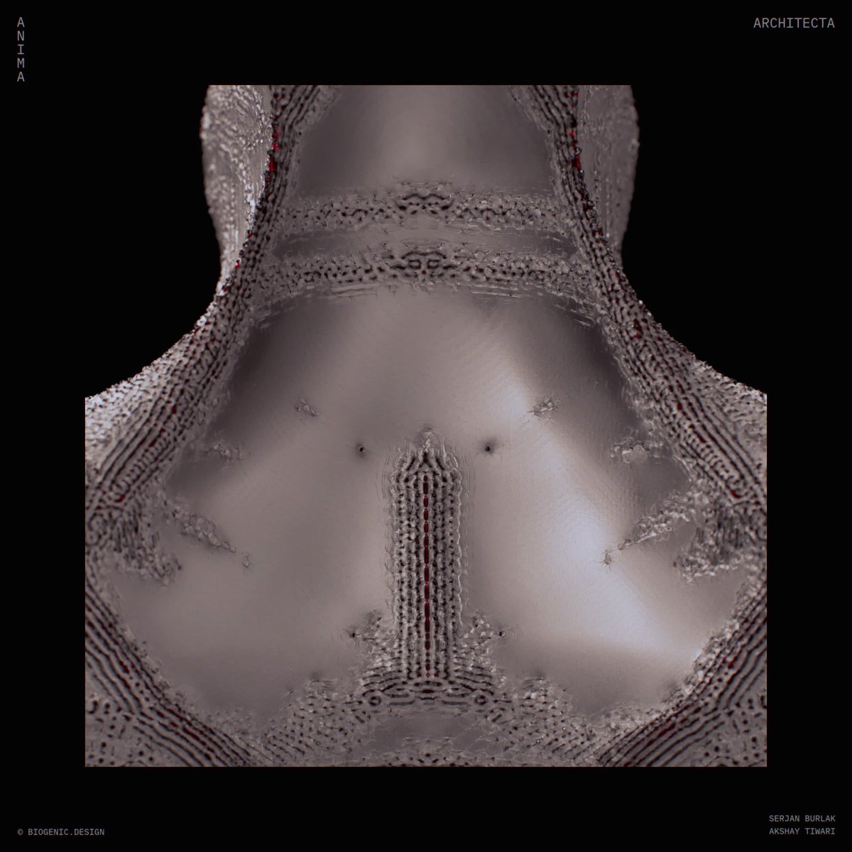 "ELTURIAN" artifact. Soldered lead, glass, gems. co-designed with Akshay Tiwari. 

#AnimaArchitecta #ancestors
<a href="/arnoldrenderer/">Arnold</a> 
<a href="/sidefx/">SideFX</a> #houdini #gamedev #3D #vfx 
<a href="/pixologic/">pixologic</a> #zbrush #conceptart