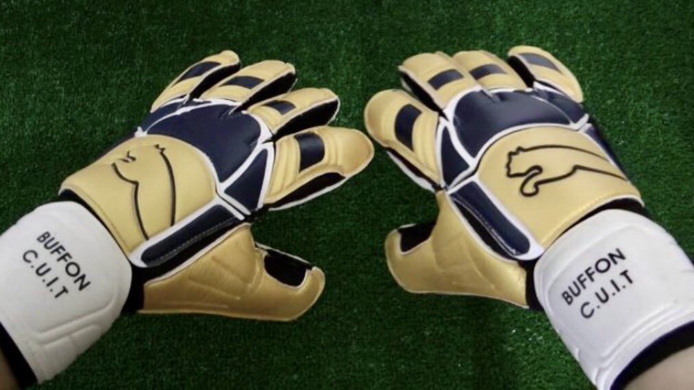 buffon gloves