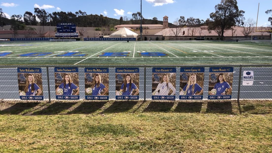 Honoring our Senior Girls!!