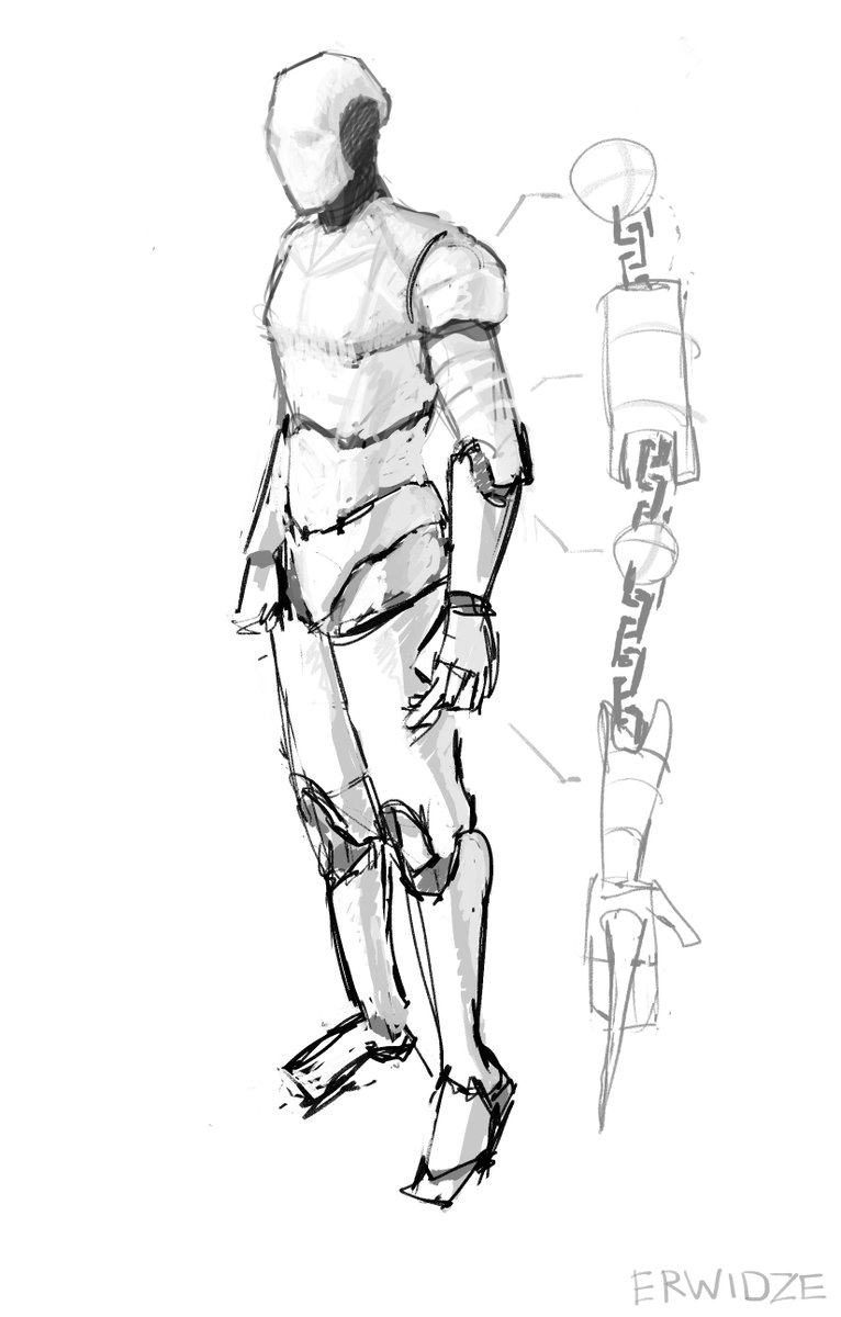 erwidze's tweet photo. And finally Mannequin from #Worm #Parahumans https://t.co/oOPfUcFUNG