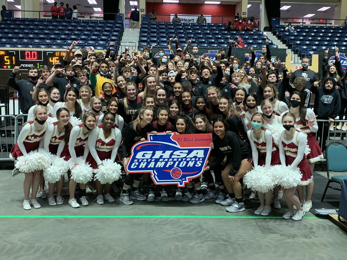 🏆Class A-Private🏆
F/OT
R5 #1 No. 1 <a href="/HebronGBB/">HebronGBB</a> 51
R6 #1 No. 4 <a href="/StFrancishoops1/">Saint Francis Hoops</a> 46

<a href="/fisher4224/">Malia Fisher</a> 18p 11r 2b
<a href="/NicoleAzar3/">Nicole Azar</a> 11p
<a href="/jcparish_12/">Jessie Parish</a> 9p 11r
<a href="/CarlyHeidger/">Carly Heidger</a> 9p

<a href="/miavmoore28/">Mia Moore 🦋</a> 18p 7r
Erica Moon 14p 6r 4a 5s

RECAP: sandysspiel.com/2020-21-ghsa-s…