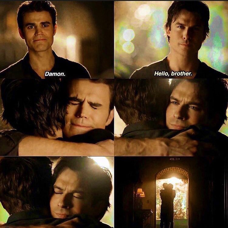 valentinachui_'s tweet photo. Today it is exactly 4 years since the last episode "I was feeling epic" of the most incredible show The Vampire Diaries which aired on CW.❤️❤️😭🩸 https://t.co/pCJ7LNBs5M