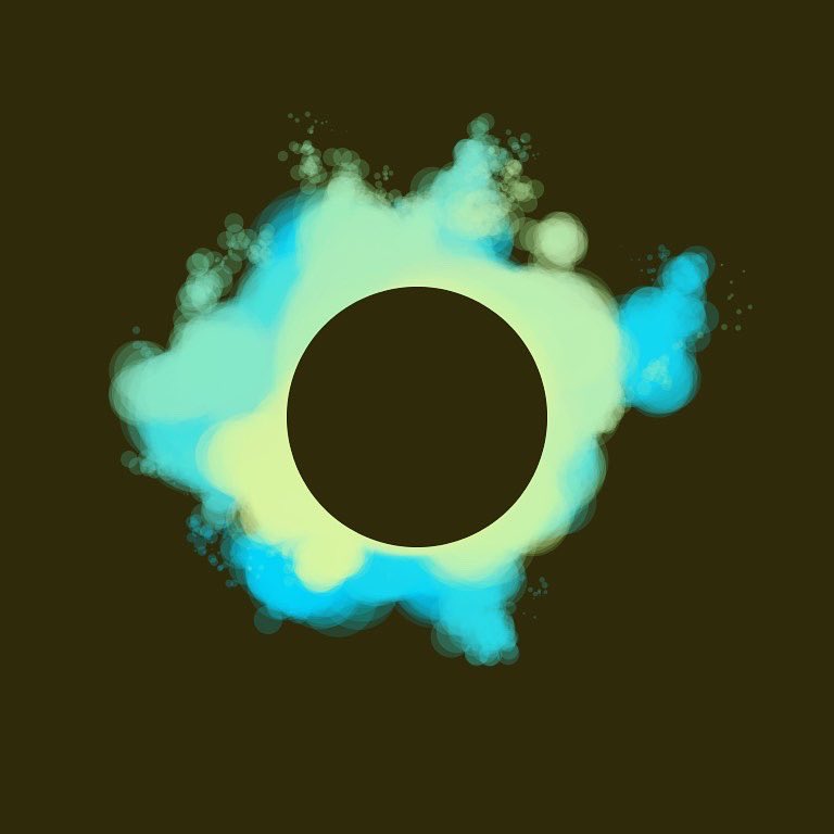 unappliedmath's tweet photo. Nebula 00
#creativecoding #processing #mathart #generativeart #creativecodeart #codeart https://t.co/ORUChqGPfZ