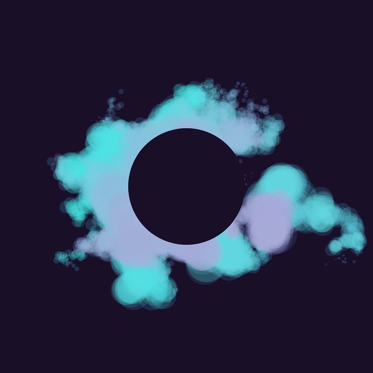 unappliedmath's tweet photo. Nebula 00
#creativecoding #processing #mathart #generativeart #creativecodeart #codeart https://t.co/ORUChqGPfZ