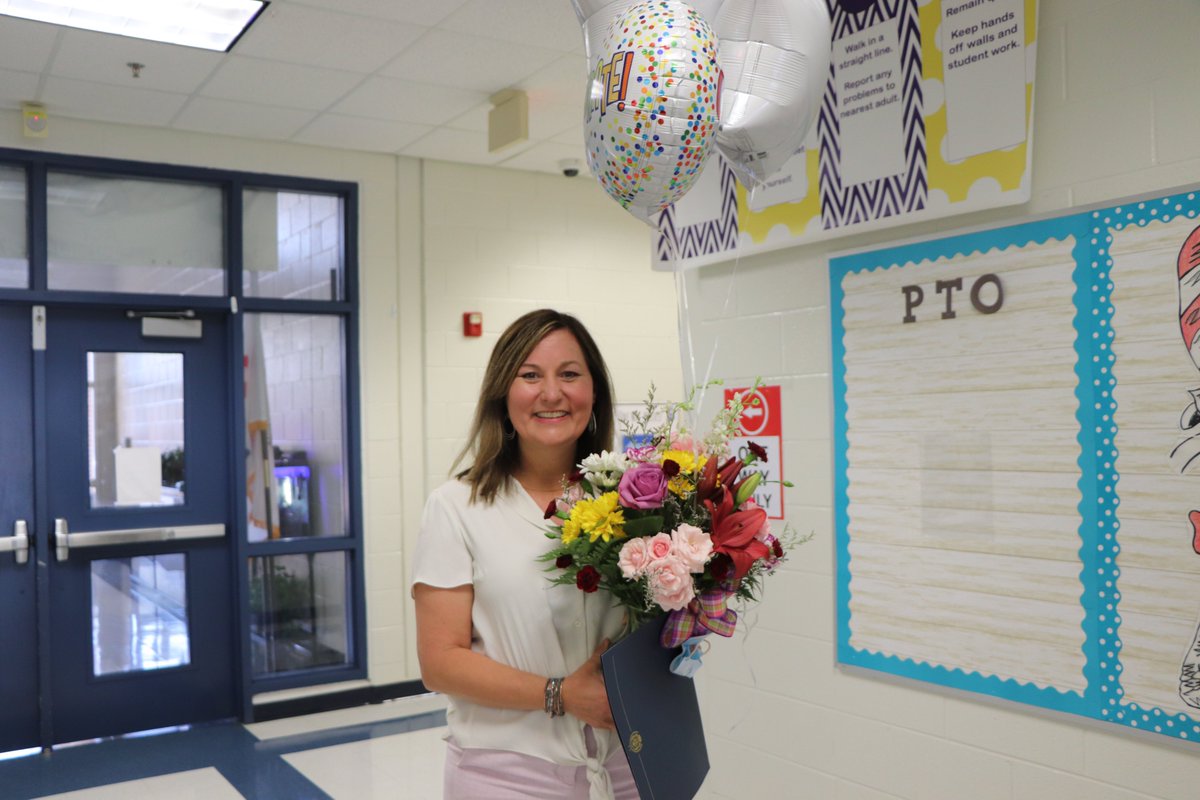 Congratulations to <a href="/FutralWolfPack/">FutralRoadElementary</a> Counselor Sandra Long who was named the <a href="/GriffinSpalding/">Griffin-Spalding K12</a> District Counselor of the Year! <a href="/sandralong4696/">Sandra Long</a>