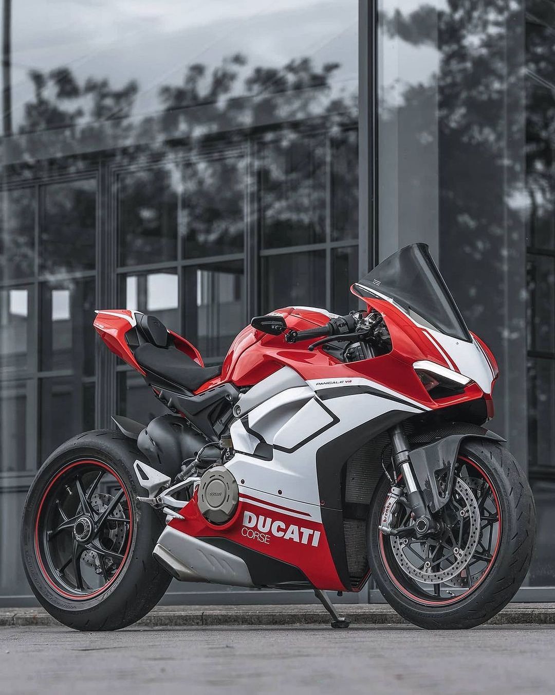 Panigale cheap v4 tricolore