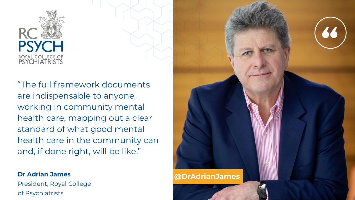 Royal College of Psychiatrists tweet media