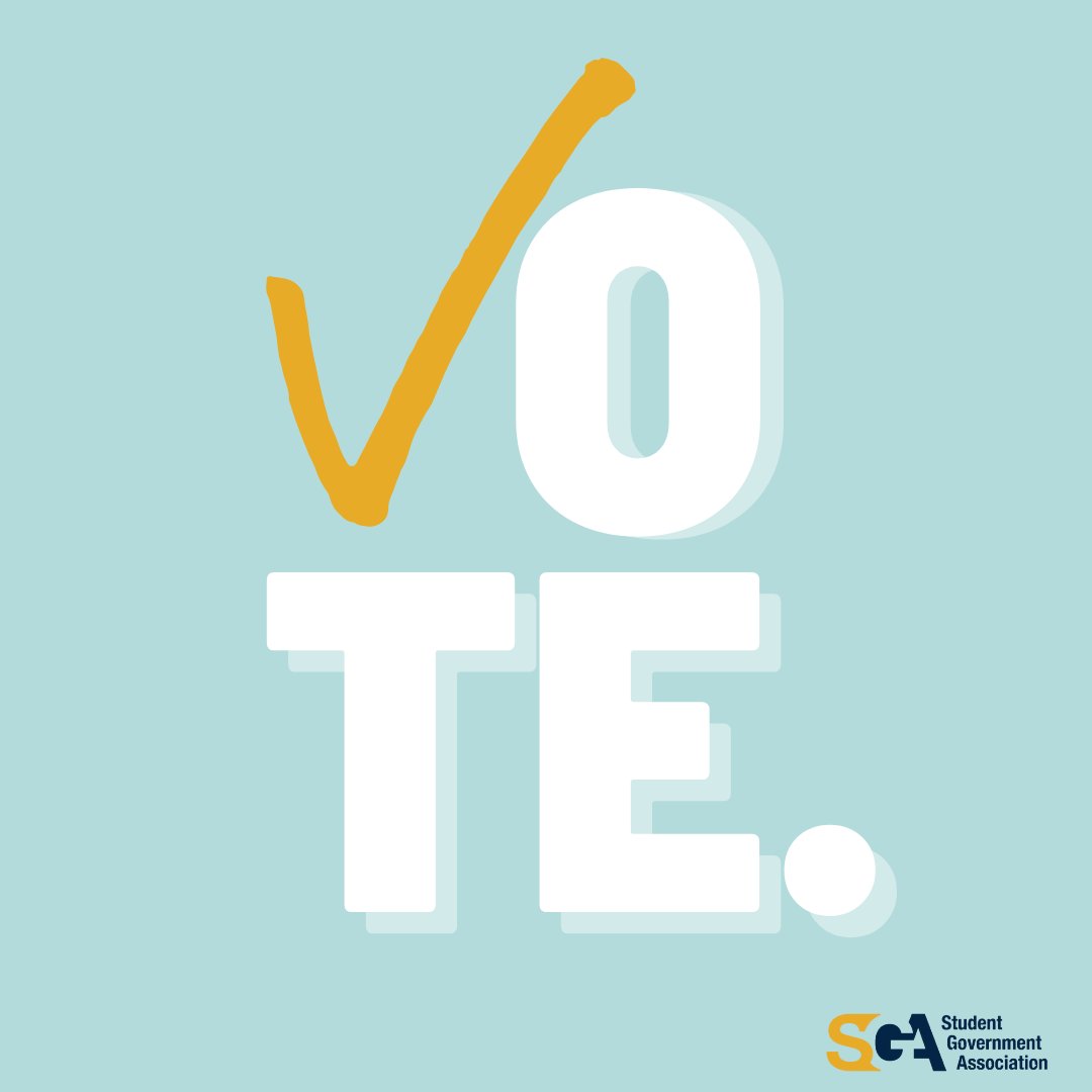 sgawvu's tweet photo. Voting closes in a few hours! Results will be announced via zoom at 7 p.m. 🗳️
Link in bio! https://t.co/DqGn2yXjNj