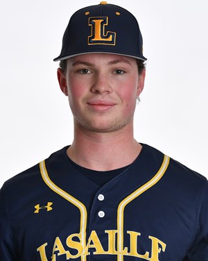 HolyGhostPrep's tweet image. Will Binder, a former @HGPBaseball standout, has started all nine games for @LaSalleBase and is batting .300 with 4 RBIs on the young season. We're proud of you, Will. 
@HGPAlumni #ThinkSuccess #ThinkGhost