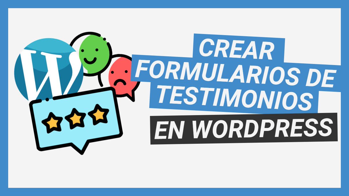 Reconócelo.

Pedirle testimonios a tus clientes es raro.

Se puede hacer mejor y tienes un plugin que te lo pone más que fácil 🌟

pluginlover.com/newsletter/cre…