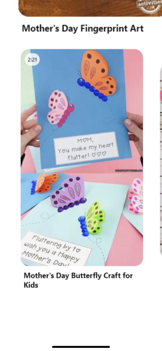 LauraStef6's tweet photo. @MissMiles_x We have done these lovely Mothers Day cards🙂 https://t.co/G4vqyByWTS