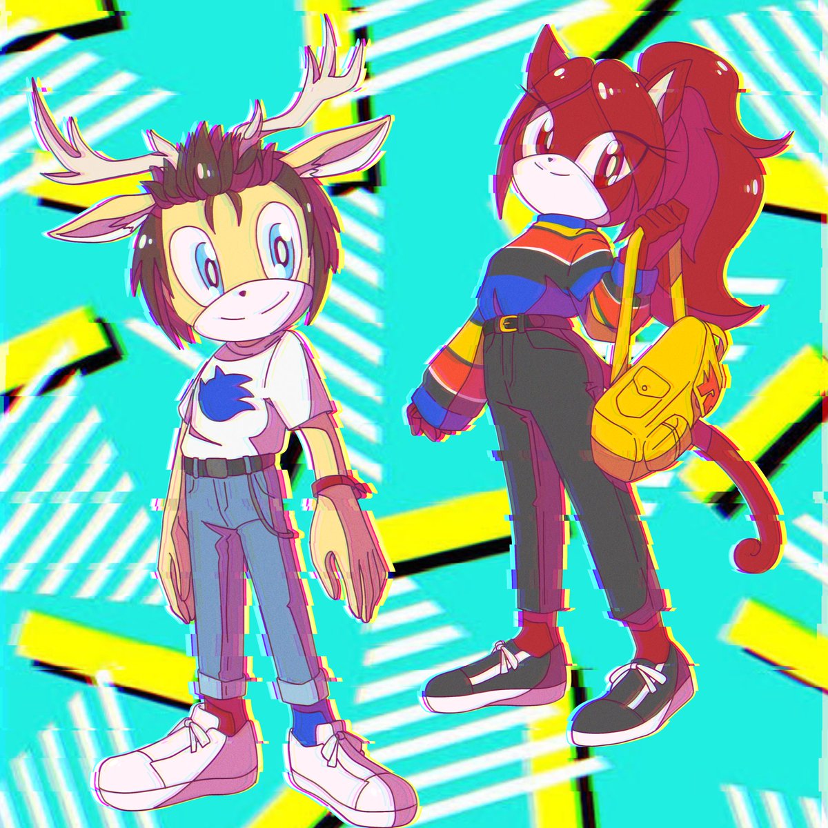 MysticNovabyRei's tweet photo. And last ones!
#sonicoc #sonicstyle #sonicart #sonicr #sonicthehedgehog #digitalart #digitalillustration #illustration #art #ProjectSonicSong https://t.co/YTdDcGBFpO