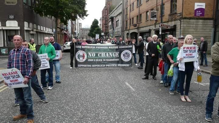 RichardofEire's tweet photo. #Irpwa Support Irish Republican Prisoners https://t.co/Y3UtlDBNjR