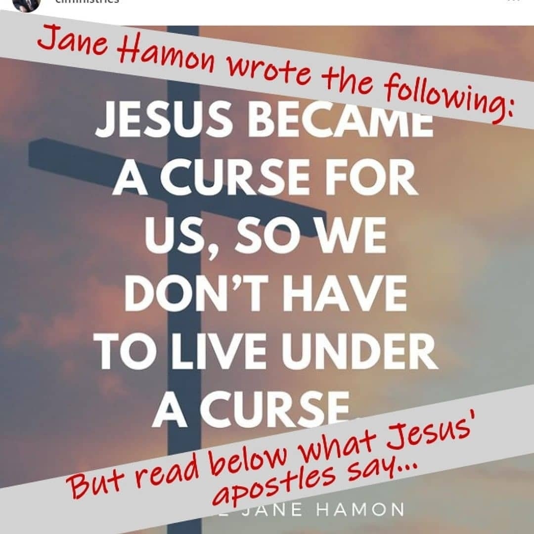 Prophe1Jonathan's tweet photo. https://t.co/5BVXHlY3zv 
Did you know that #Jesus is not our substitute, but rather the One who died for our benefit, to remove the curse of sin and death by transitioning the #covenant to Himself? 

#godsecrets #armourofGod #faith #prophecy #bible #truth https://t.co/JN6kxrGXAW