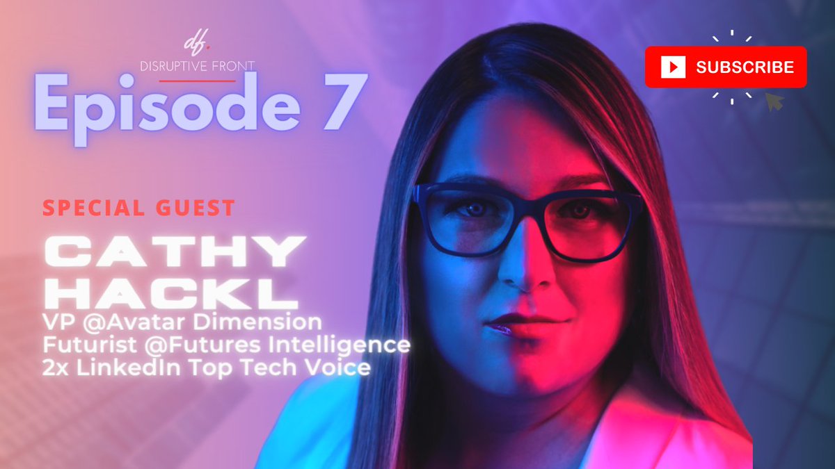 Disruptive Front tweet media