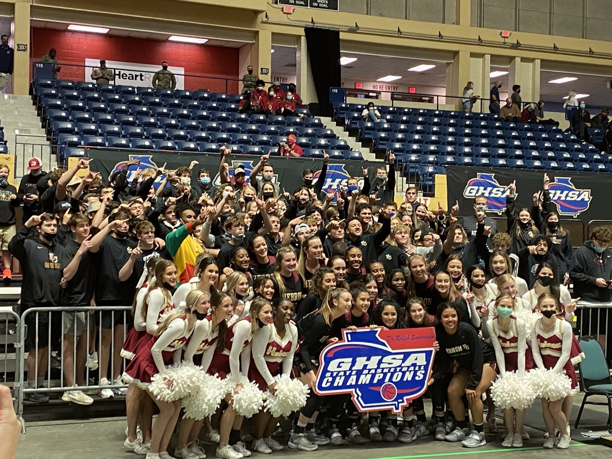 Let me present your 2020-2021 State Champions! 
⁦<a href="/HebronGBB/">HebronGBB</a>⁩ ⁦<a href="/KyleSandy355/">Kyle Sandy</a>⁩ ⁦<a href="/scoreatlanta/">SCORE Atlanta</a>⁩ ⁦<a href="/High5Sports/">High5Sports</a>⁩ ⁦<a href="/GDPsports/">Gwinnett Daily Post</a>⁩ ⁦<a href="/OfficialGHSA/">GHSA</a>⁩ 
#thehebronway