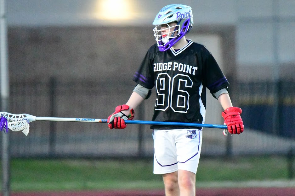 RPPanthersLax's tweet photo. Congrats to @AlecDeanBlank '22, three year Varsity starting LSM on scoring a 4 on his AP World History exam.  Brains and Athleticism.... a great combination! 
Leads team with 18 Ground Balls &amp; 13 Caused Turnovers in 5 Games.
We are proud of our student-athletes! 👨‍🎓🥍🏃‍♂️ https://t.co/Y6mVfFT0KM