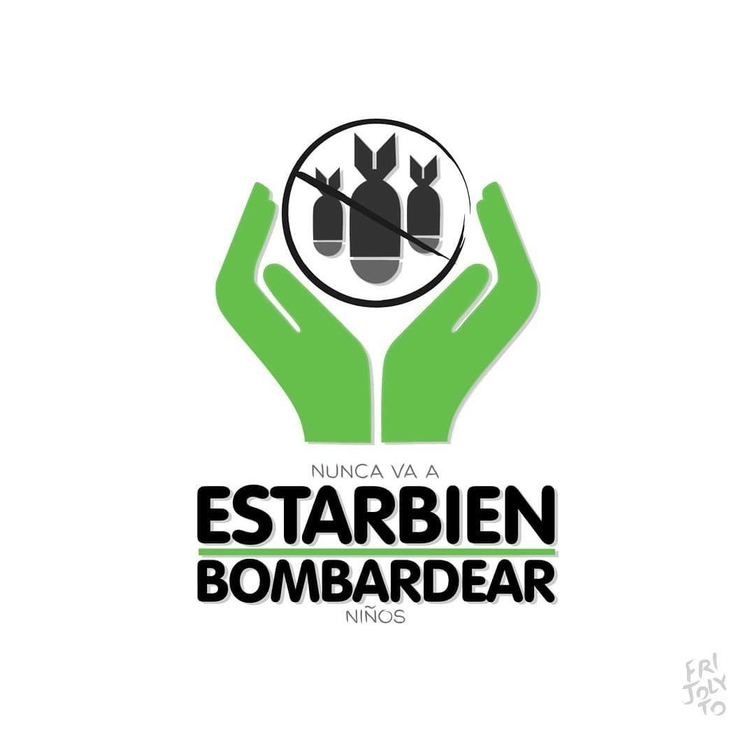 #MaquinasDeGuerra
Un exdirector del ICBF ordenó bombardeo en el que se asesinan menores de edad.
A propósito, ¿ya se pronunciaron los supuestos "provida"?