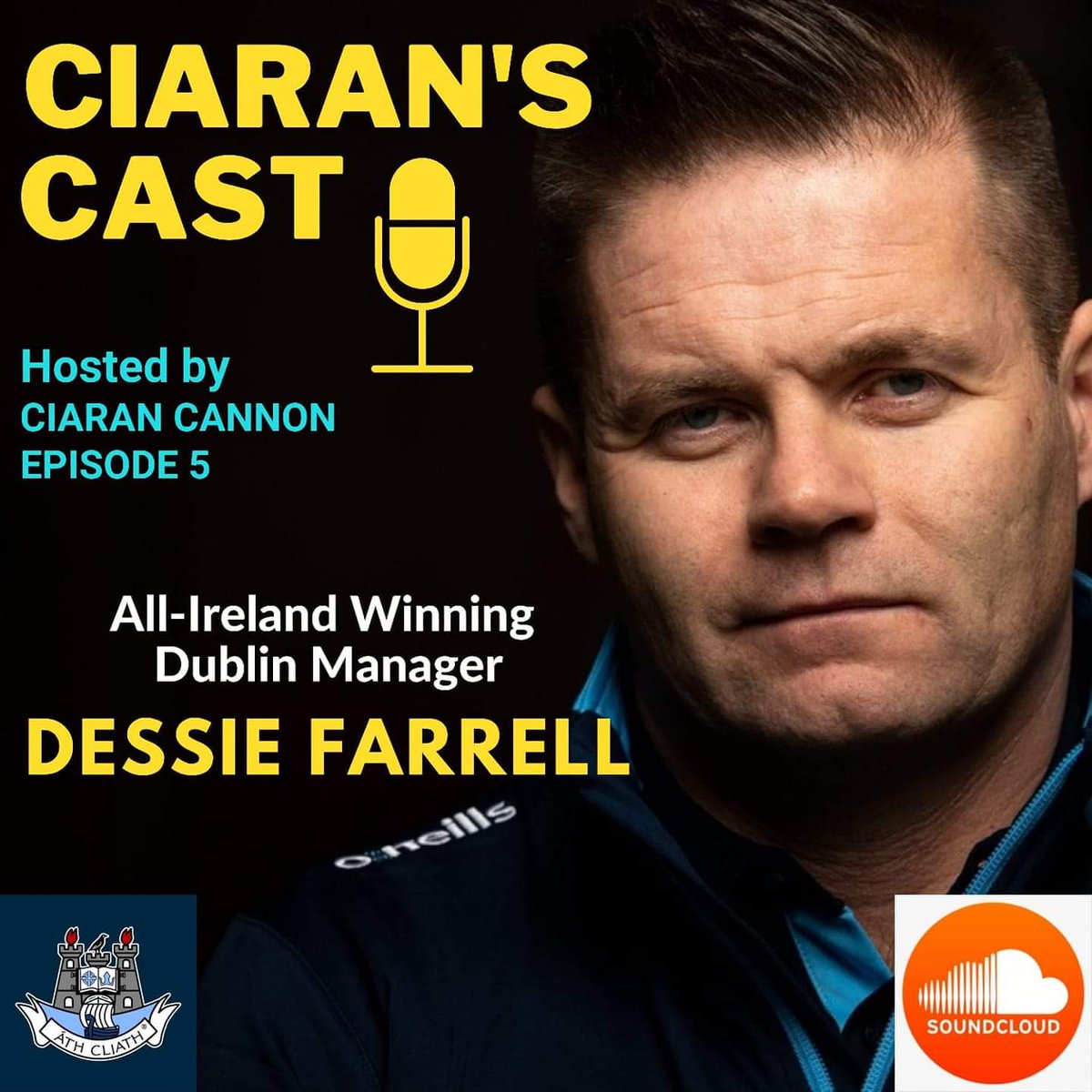 Ciaran's Cast tweet media