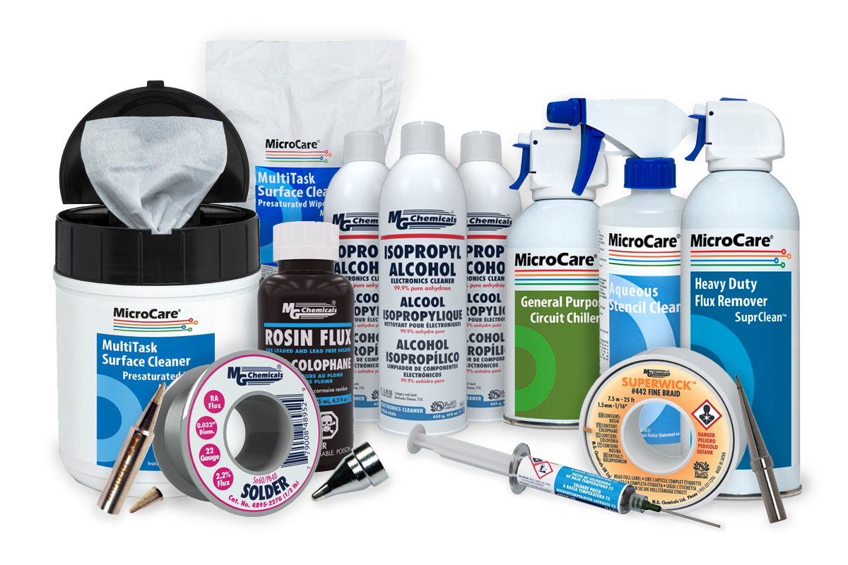 TEquipment_USA's tweet photo. We have thousands of #Soldering accessories in stock right now including #SolderWire, #FluxRemover, cleaning sprays & wipes, #FumeExtraction, iron holders, #StaticControl and much more!
Shop Now: https://t.co/JYo75CWNVG
#desoldering #solderingtools #iphonerepair #microsoldering https://t.co/i6cAEN3pHX