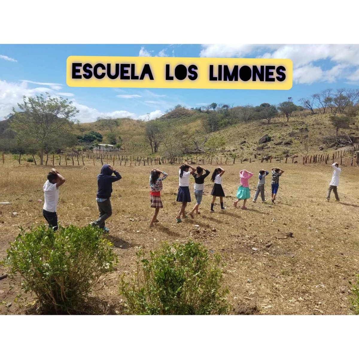 SCusmapa's tweet photo. Participacion ejercicio nacional salvaguarda y protección de la vida. San José de Cusmapa.

#SaludenFamiliayComunidad
#Danielpresidente2021 https://t.co/5jluqH2Jsq