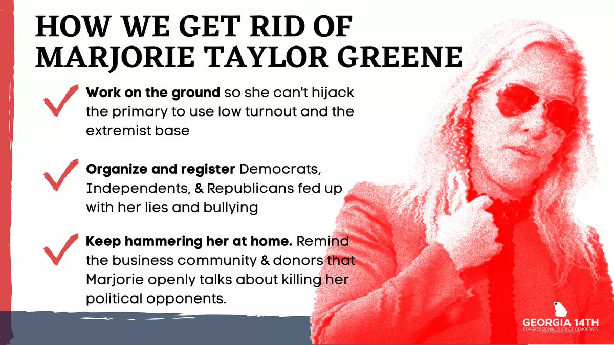 NW GA against MTG tweet media