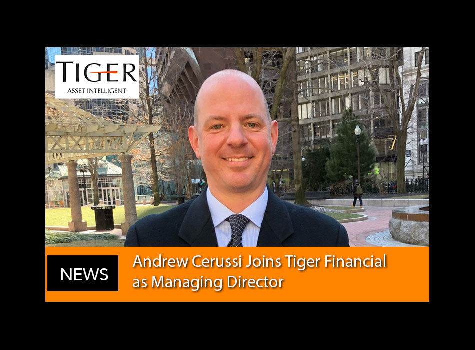 Andrew Cerussi Joins Tiger Financial (Tiger Finance) as Managing Director.