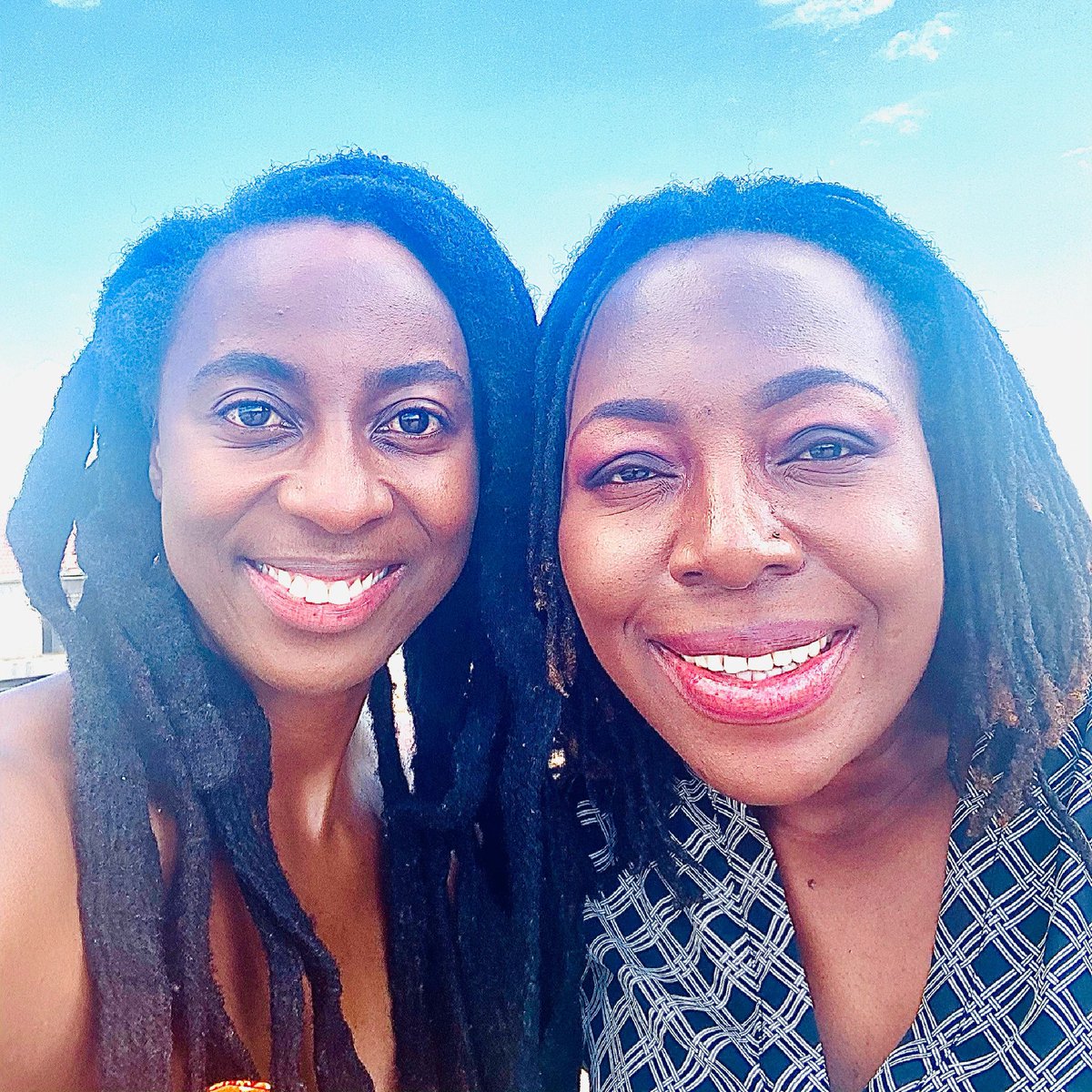 HopeMasike's tweet photo. Great having this interview with @Nyarimash for @IDentitiesZW today! Thank you for a fantastic fun-filled time chatting all things #tsubvubone and #hopemasike
If you haven’t watched my NEW vid dash over to my @youtube channel @hopemasike for some #melanin magic #tsubvubone https://t.co/UGE9EVK0v8