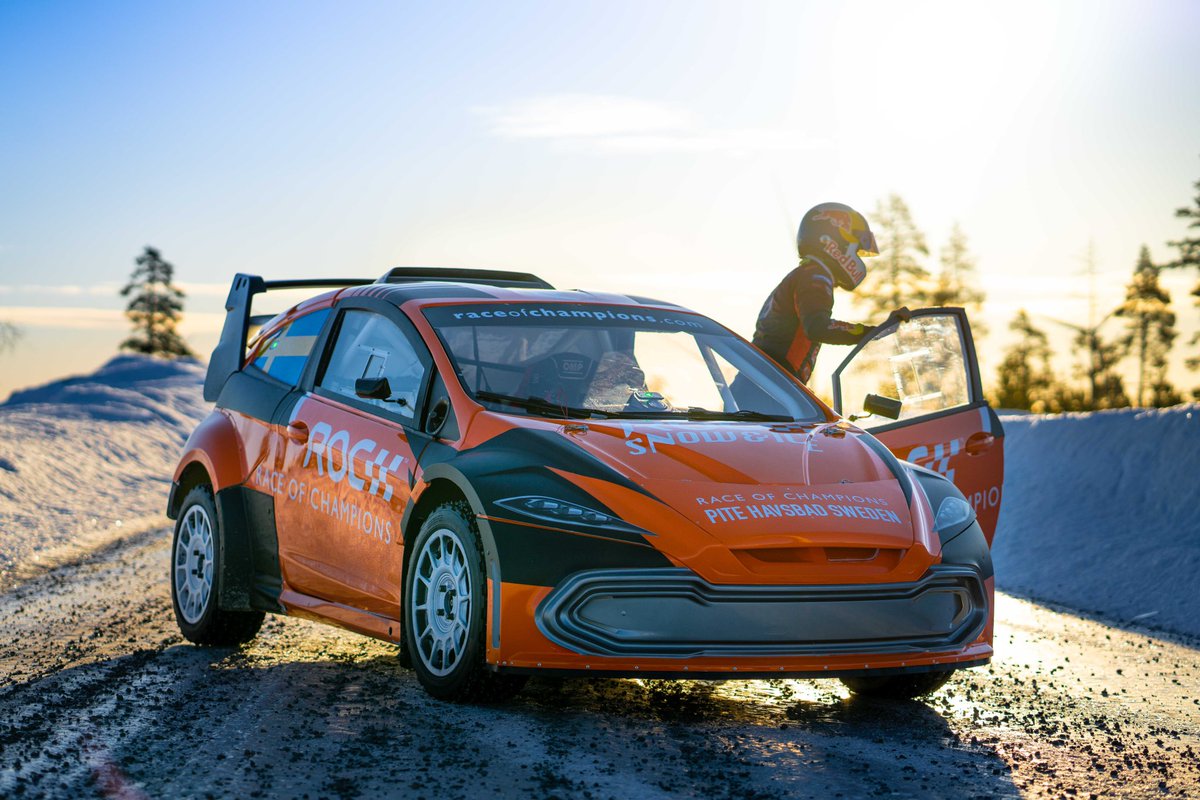 ❗️ ICYMI ❗️ 

So this beauty is set to play a starring role <a href="/RaceOfChampions/">Race Of Champions</a> next winter 🤩 <a href="/JohanKMS88/">Johan Kristoffersson</a>, Tom Kristensen, <a href="/Petter_Solberg/">Petter Solberg</a> and <a href="/OliverSolberg01/">Oliver Solberg 🍩</a> will be there - but who else would you like to see behind the wheel? 🤔 

Video preview is here ➡️ bit.ly/3cjDqgX