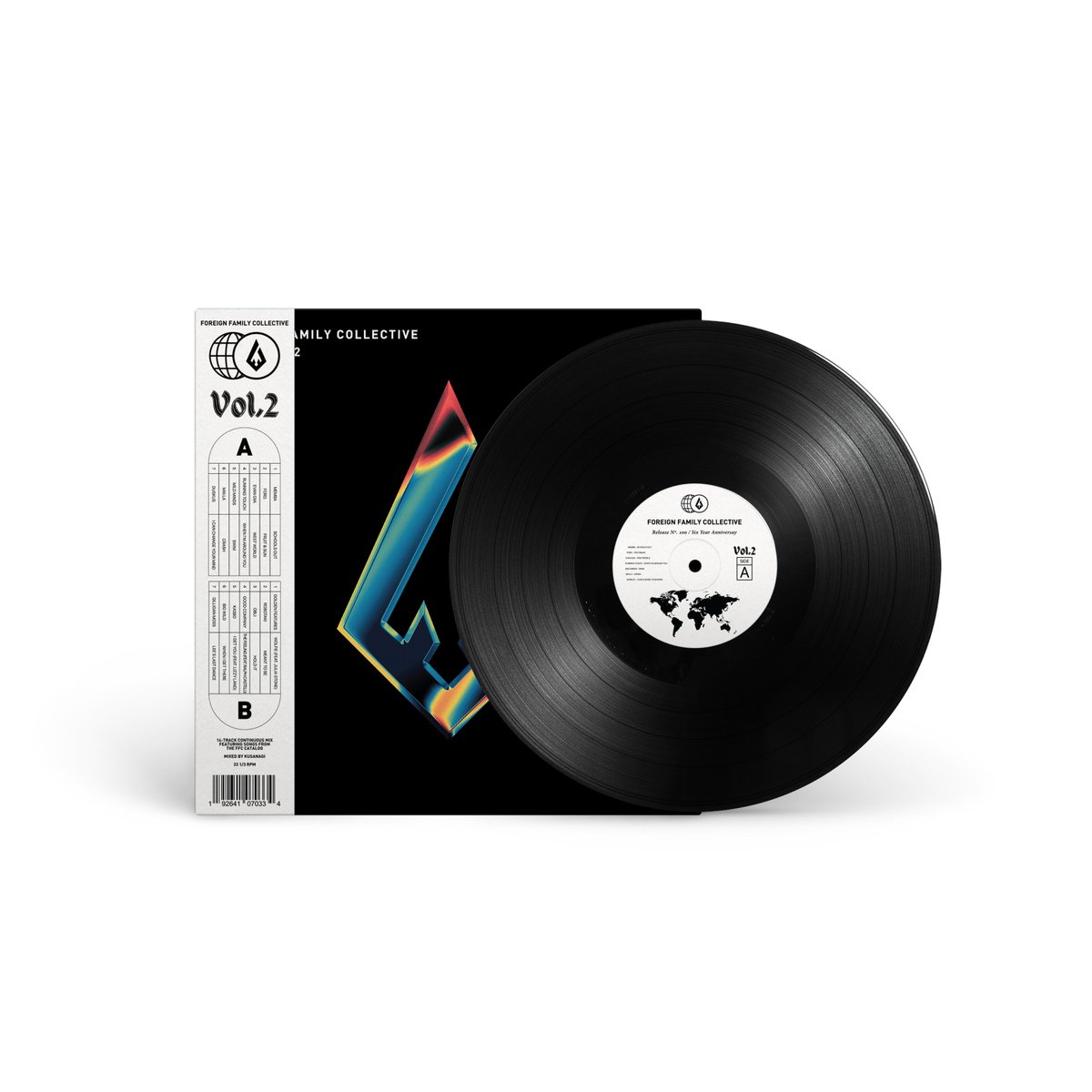 Foreign Family tweet media