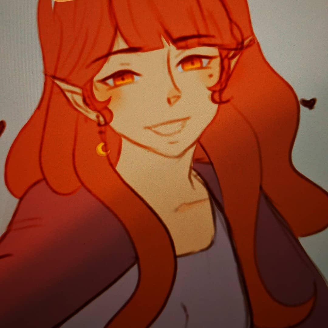 SoleilSnuggle's tweet photo. @Cyellolemon Hello! My name is Soleil and I'm a trans artist that draws OCs and really, really loves D&amp;D! I'm new to drawing so I still have a lot to learn and don't have a lot of finished pieces, but I'm having fun. 💕 https://t.co/JdO2wLnpxG