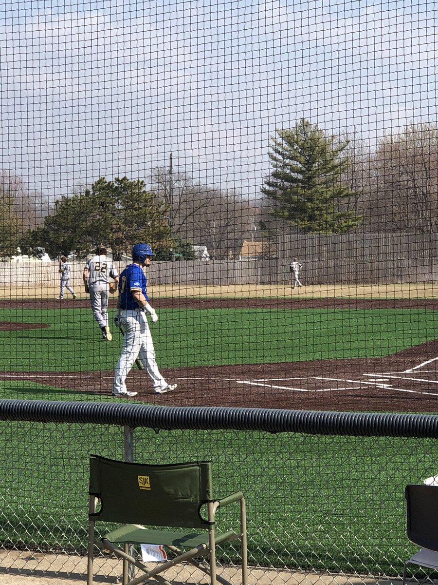CoachLaDage's tweet photo. Good to see our guy @DGForcella out here competing! Always making @BriarCliffFB proud! https://t.co/oQ1oDfQo70